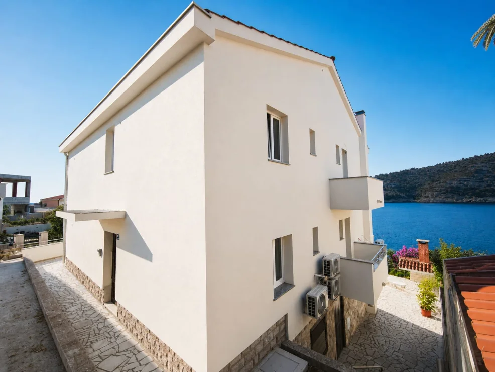 Apartmani Ančić — vanjski izgled