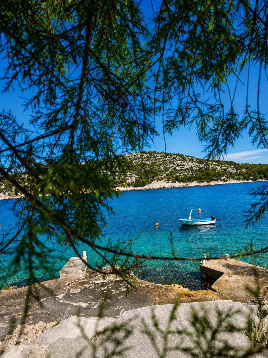 Mali Ražanj — uvala Stivašnica